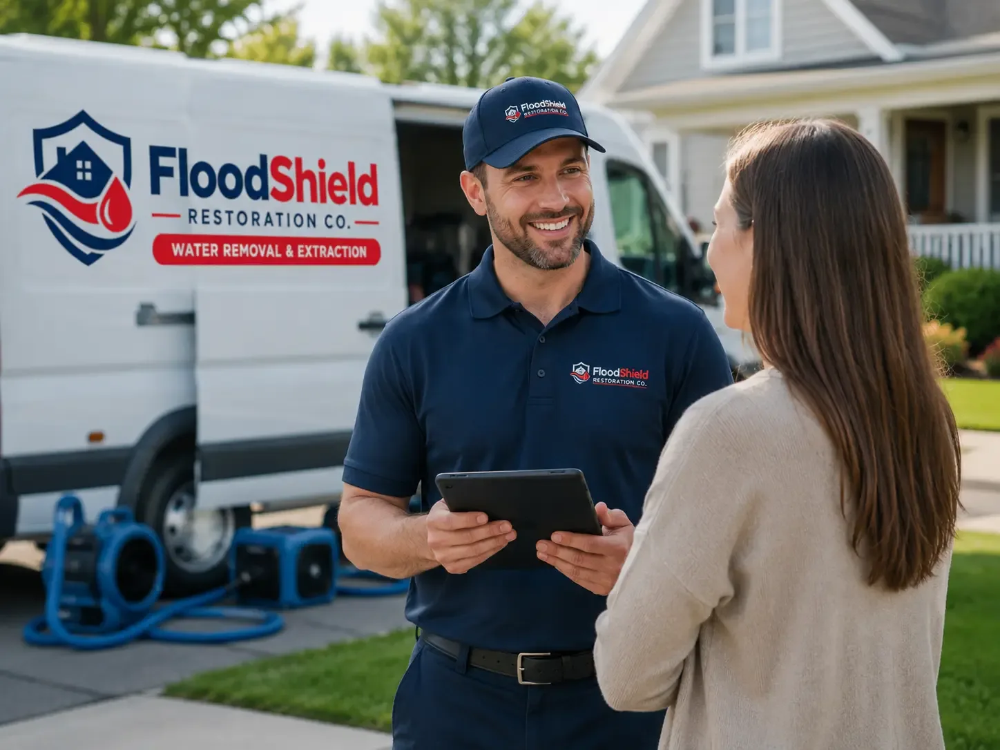 Flood Damage Restoration Steuben, ME FAQs